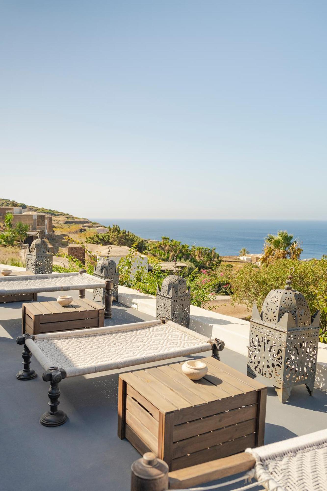 Don Mario Resort Adults Only Pantelleria Luaran gambar