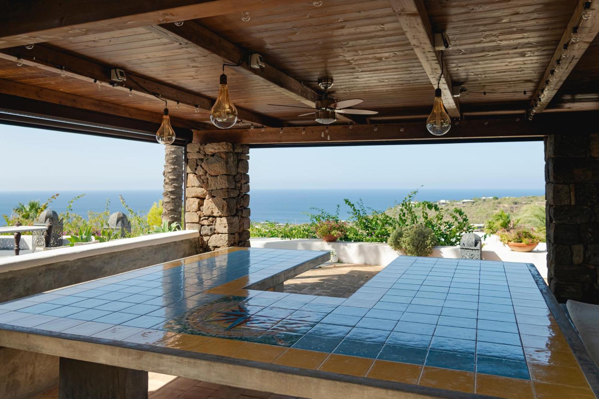 Don Mario Resort Adults Only Pantelleria Luaran gambar