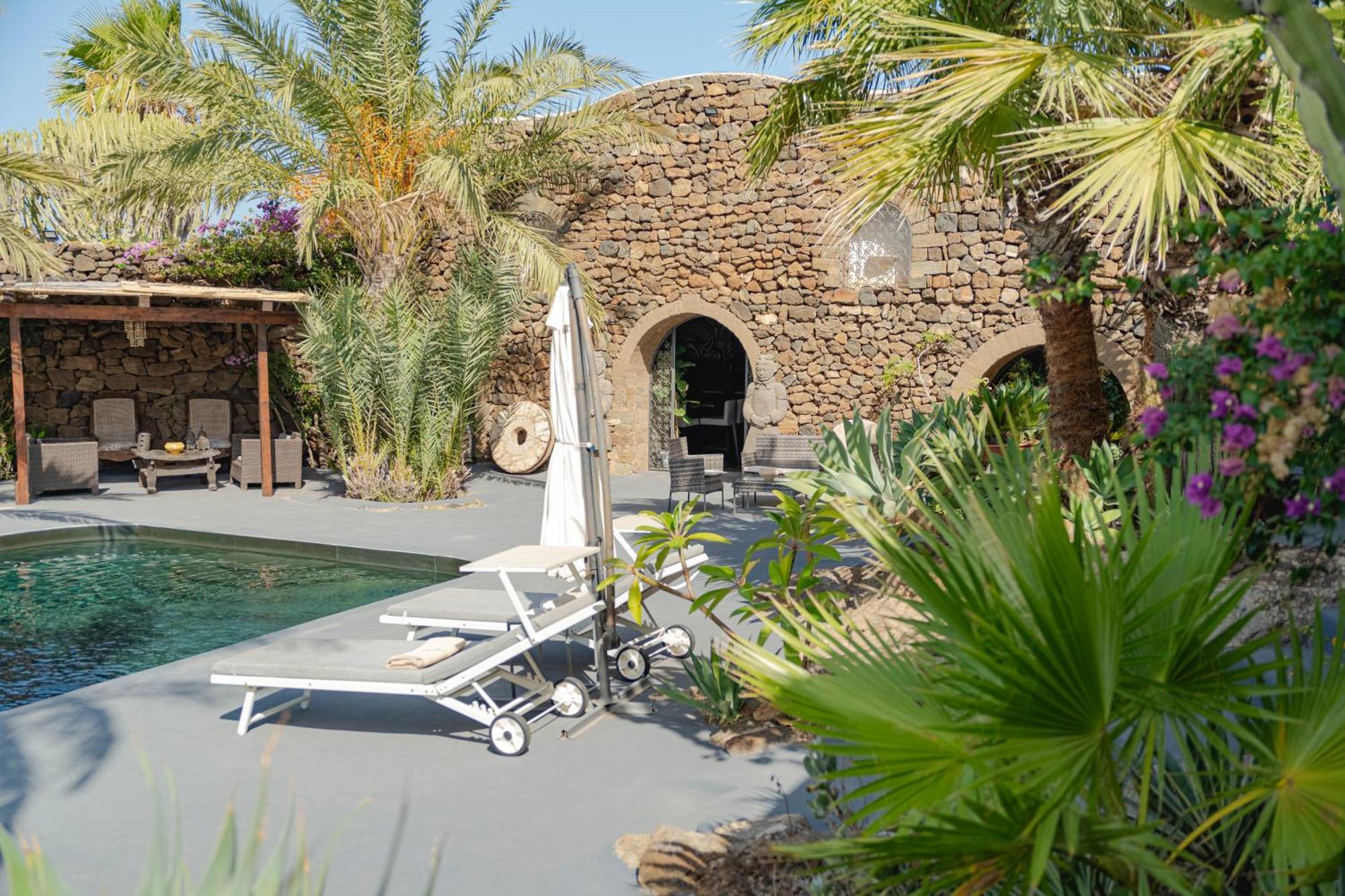 Don Mario Resort Adults Only Pantelleria Luaran gambar