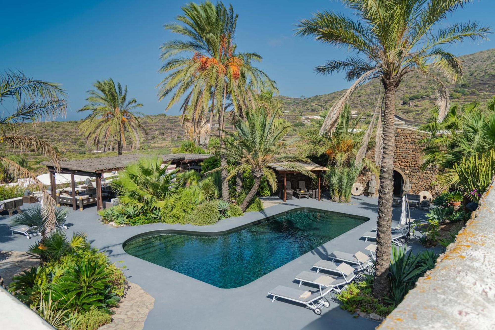 Don Mario Resort Adults Only Pantelleria Luaran gambar